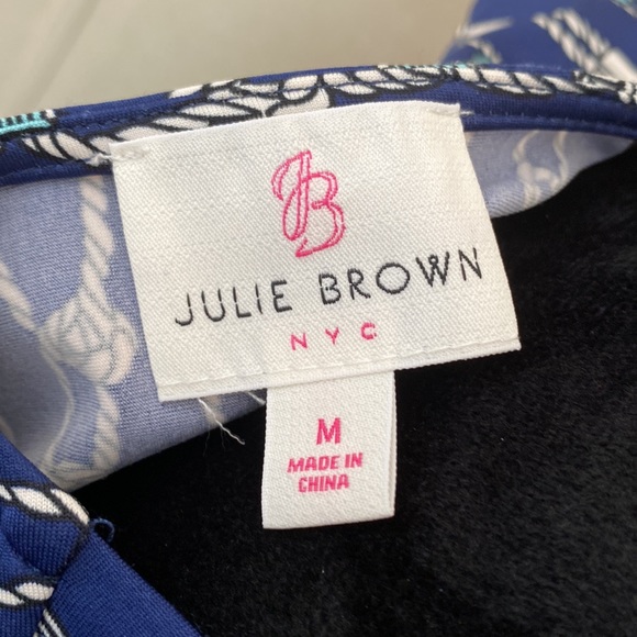 JB Julie Brown nyc Dress size M - Picture 6 of 6